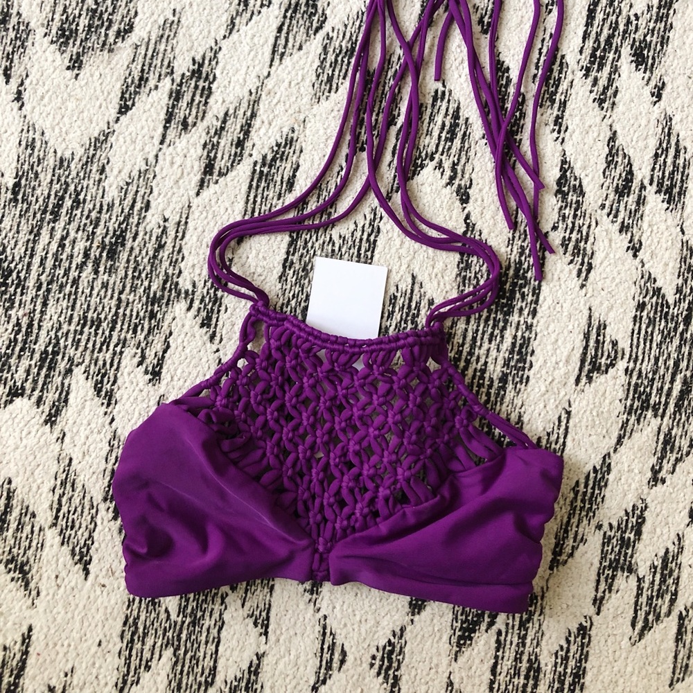 Free People Bathing Suit Top